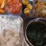 Barangay Seoul food