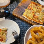 Verified Rooftop Lounge food