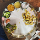 Krishna Dal Bati Restro drink