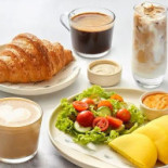 Third Wave Coffee food