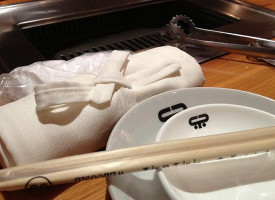 Kanyoen Yakiniku drink