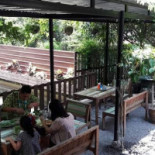 Chormalee Coffee outside