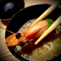 Sushi Kobayashi food