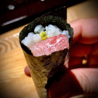 Sushi Kobayashi drink