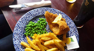 The Richard John Blackler food