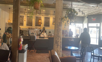 Bryant Lake Bowl Theater inside