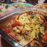 The Old Lan Hua Chinese Restaurant Bar food