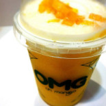 Omg Oh Mango drink