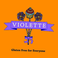 Violette Gluten Free Bakery logo