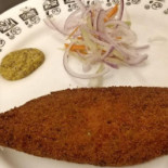 6 Ballygunge Place food