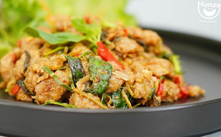 Hunza Healthy And Balance food