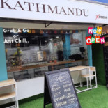 Café Kathmandu Extérieur