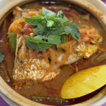 Bali Hai Seafood Market food