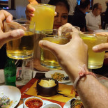 Bar-b-q Restaurant Bebida