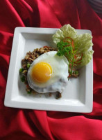 Travellers Restobar food