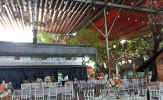 Nhà Hàng Hương Lúa 8 Quận 7