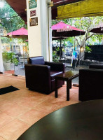 Barista Coffee Laksala outside