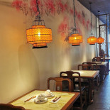 Shanghai Bistro And inside