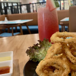 Sushi Library Bawadi Mall food