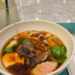 Sushi Library Bawadi Mall food