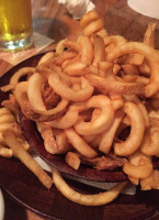 Hooters 慶城店 food