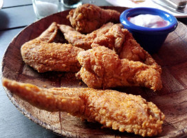 Hooters 慶城店 food