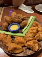 Hooters 慶城店 food