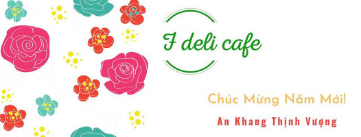 F Deli Cafe Ump logo