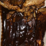 Bbq Rib Runner food