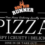 Bbq Rib Runner logo