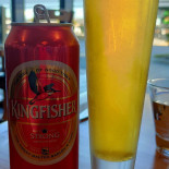 The Kingfisher Wigram drink