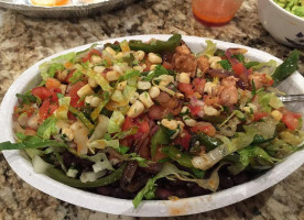 Chipotle Mexican Grill food