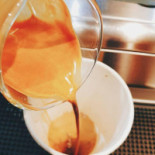 Hitokuchi Coffee drink