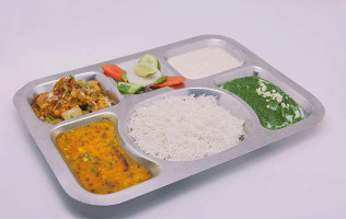 Flavors Of India food