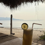 Warkop Sunset Sira Bat,sigar Penjalin Tanjung K L U outside