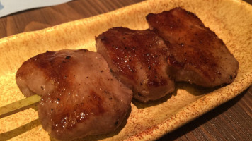 Yaki Ana Mong Kok food