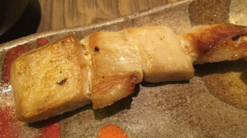 Yaki Ana Mong Kok food