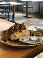 Sahana's (Nati Style) food