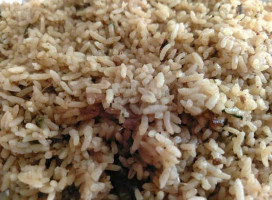 Sahana's (Nati Style) food