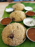 Sahana's (Nati Style) food
