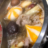 Little Sheep Hot Pot Cambodia The Park Community Mall food