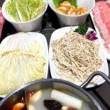 Little Sheep Hot Pot Cambodia The Park Community Mall food