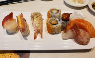 Genki Sushi Yuán Qì Shòu Sī food