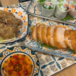 Pho Vietnam Soup food