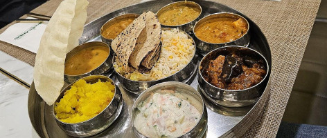 Woodlands Indian Vegetarian food