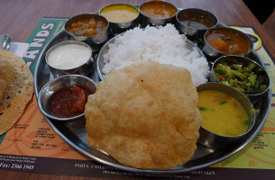 Woodlands Indian Vegetarian food