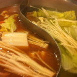 Ganso-shabuway Japanese Style Hot Pot food