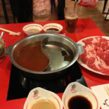 Ganso-shabuway Japanese Style Hot Pot food
