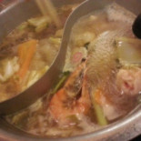 Ganso-shabuway Japanese Style Hot Pot food