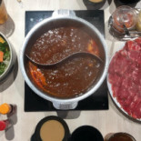 Ganso-shabuway Japanese Style Hot Pot drink